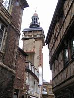 Moulins - Tour de l'horloge et Jacquemart (00)